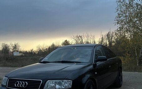 Audi A6, 2002 год, 550 000 рублей, 1 фотография
