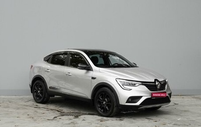 Renault Arkana I, 2021 год, 1 849 000 рублей, 1 фотография