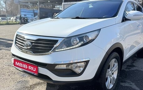 KIA Sportage III, 2012 год, 1 700 000 рублей, 1 фотография