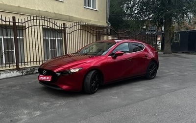 Mazda 3, 2019 год, 1 950 000 рублей, 1 фотография