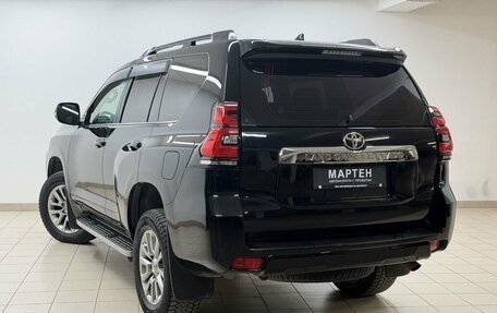 Toyota Land Cruiser Prado 150 рестайлинг, 2018 год, 5 204 000 рублей, 6 фотография