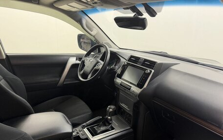 Toyota Land Cruiser Prado 150 рестайлинг, 2018 год, 5 204 000 рублей, 12 фотография