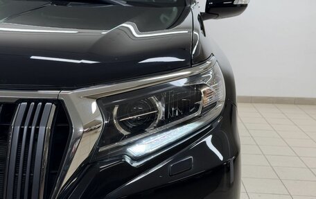 Toyota Land Cruiser Prado 150 рестайлинг, 2018 год, 5 204 000 рублей, 8 фотография