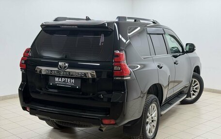 Toyota Land Cruiser Prado 150 рестайлинг, 2018 год, 5 204 000 рублей, 9 фотография