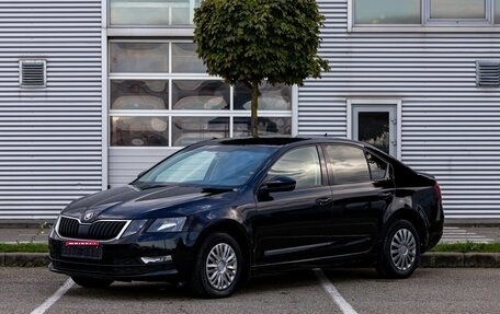 Skoda Octavia, 2020 год, 1 695 000 рублей, 1 фотография