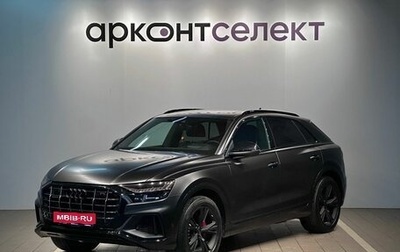 Audi Q8 I, 2018 год, 6 200 000 рублей, 1 фотография