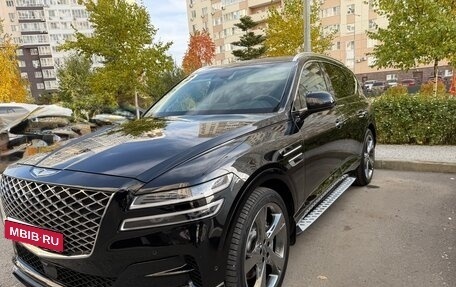 Genesis GV80 I, 2020 год, 5 500 000 рублей, 1 фотография