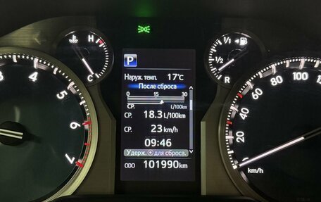 Toyota Land Cruiser Prado 150 рестайлинг, 2018 год, 5 204 000 рублей, 21 фотография