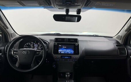 Toyota Land Cruiser Prado 150 рестайлинг, 2018 год, 5 204 000 рублей, 18 фотография