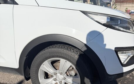 KIA Sportage III, 2012 год, 1 700 000 рублей, 3 фотография