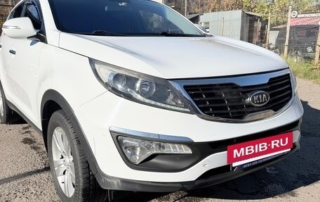 KIA Sportage III, 2012 год, 1 700 000 рублей, 2 фотография