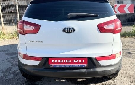 KIA Sportage III, 2012 год, 1 700 000 рублей, 10 фотография