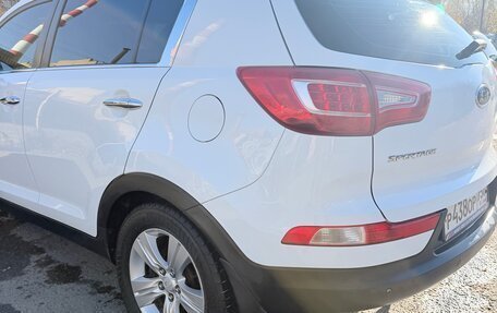 KIA Sportage III, 2012 год, 1 700 000 рублей, 11 фотография