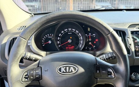 KIA Sportage III, 2012 год, 1 700 000 рублей, 18 фотография