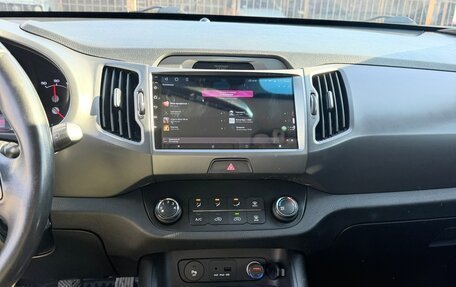 KIA Sportage III, 2012 год, 1 700 000 рублей, 19 фотография