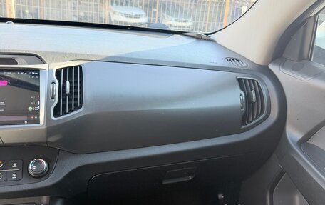 KIA Sportage III, 2012 год, 1 700 000 рублей, 20 фотография