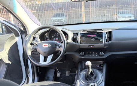 KIA Sportage III, 2012 год, 1 700 000 рублей, 23 фотография