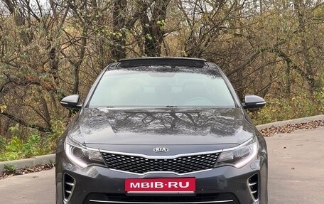 KIA Optima IV рестайлинг, 2016 год, 2 000 000 рублей, 2 фотография