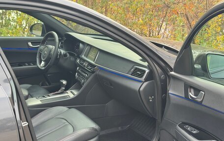 KIA Optima IV рестайлинг, 2016 год, 2 000 000 рублей, 8 фотография