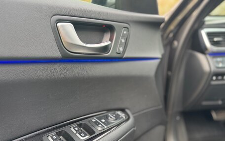 KIA Optima IV рестайлинг, 2016 год, 2 000 000 рублей, 16 фотография
