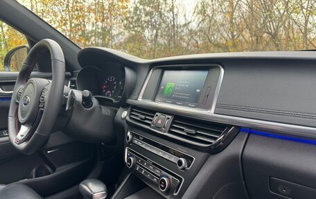 KIA Optima IV рестайлинг, 2016 год, 2 000 000 рублей, 11 фотография