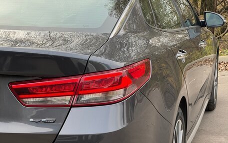 KIA Optima IV рестайлинг, 2016 год, 2 000 000 рублей, 13 фотография
