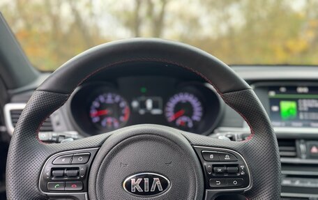 KIA Optima IV рестайлинг, 2016 год, 2 000 000 рублей, 18 фотография