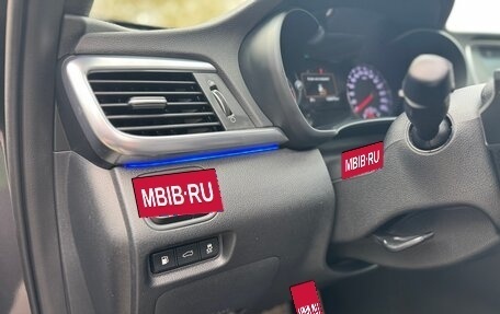 KIA Optima IV рестайлинг, 2016 год, 2 000 000 рублей, 17 фотография