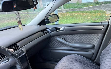 Audi A6, 2002 год, 550 000 рублей, 6 фотография