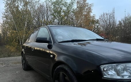 Audi A6, 2002 год, 550 000 рублей, 3 фотография