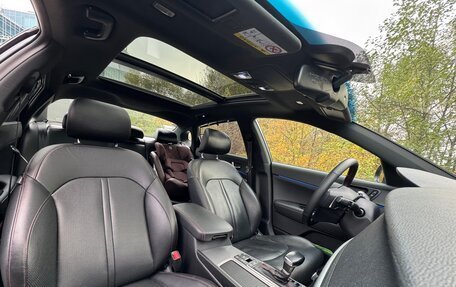 KIA Optima IV рестайлинг, 2016 год, 2 000 000 рублей, 20 фотография
