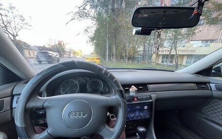 Audi A6, 2002 год, 550 000 рублей, 8 фотография
