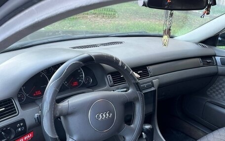 Audi A6, 2002 год, 550 000 рублей, 7 фотография
