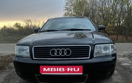 Audi A6, 2002 год, 550 000 рублей, 4 фотография