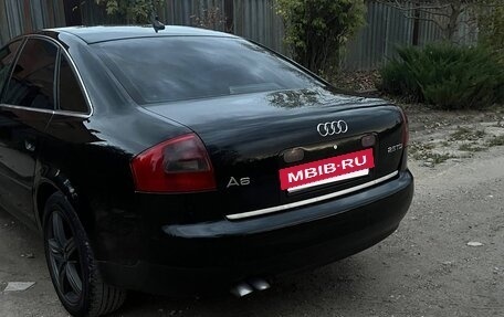 Audi A6, 2002 год, 550 000 рублей, 2 фотография