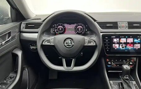 Skoda Superb III рестайлинг, 2025 год, 3 350 000 рублей, 16 фотография