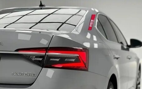 Skoda Superb III рестайлинг, 2025 год, 3 350 000 рублей, 11 фотография