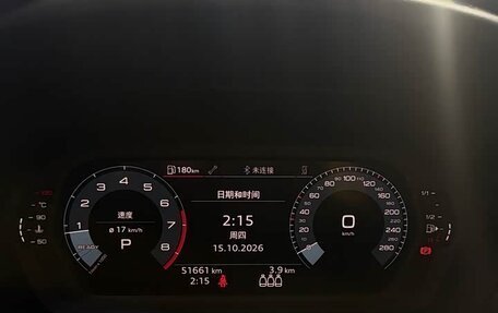 Audi A3, 2022 год, 1 890 000 рублей, 10 фотография