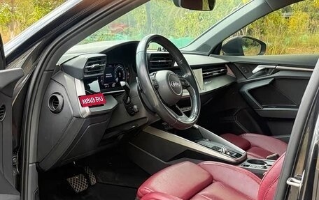 Audi A3, 2022 год, 1 890 000 рублей, 13 фотография