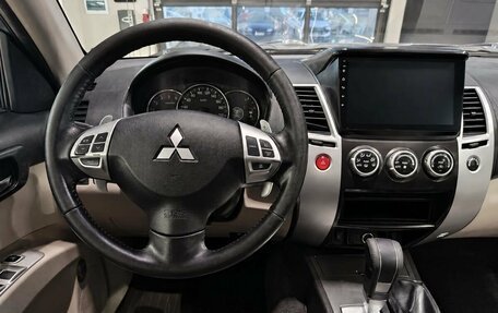 Mitsubishi Pajero Sport II рестайлинг, 2014 год, 1 399 000 рублей, 6 фотография