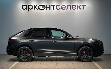 Audi Q8 I, 2018 год, 6 200 000 рублей, 5 фотография