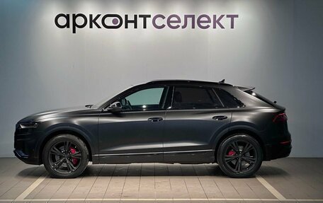 Audi Q8 I, 2018 год, 6 200 000 рублей, 6 фотография