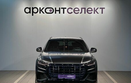 Audi Q8 I, 2018 год, 6 200 000 рублей, 7 фотография