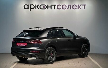 Audi Q8 I, 2018 год, 6 200 000 рублей, 2 фотография