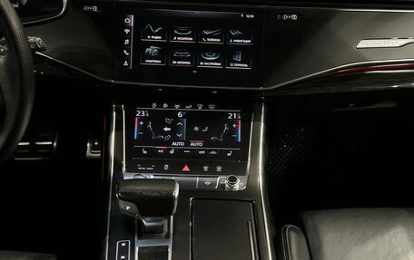 Audi Q8 I, 2018 год, 6 200 000 рублей, 18 фотография