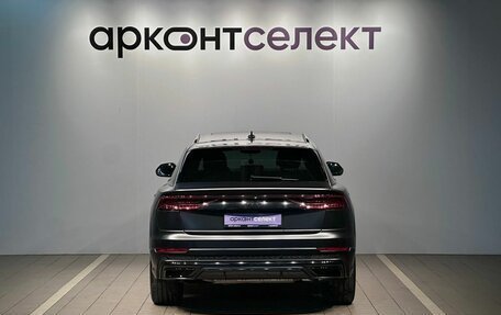 Audi Q8 I, 2018 год, 6 200 000 рублей, 8 фотография