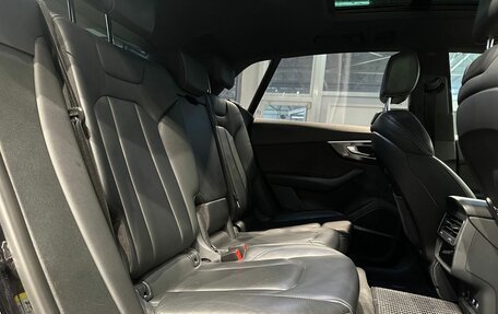 Audi Q8 I, 2018 год, 6 200 000 рублей, 13 фотография