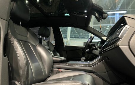 Audi Q8 I, 2018 год, 6 200 000 рублей, 12 фотография