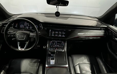 Audi Q8 I, 2018 год, 6 200 000 рублей, 15 фотография