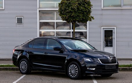 Skoda Octavia, 2020 год, 1 695 000 рублей, 3 фотография